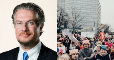 Henrik Dahl: Feminister er rene og skære nasserøve