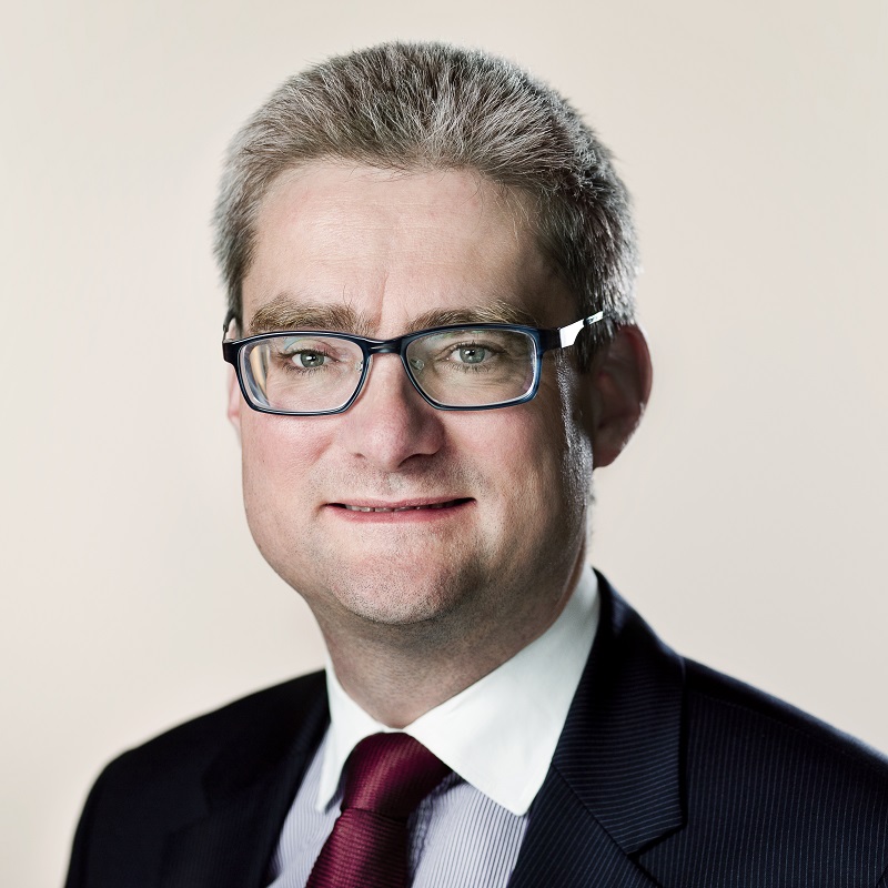 Søren Pind, Venstre.