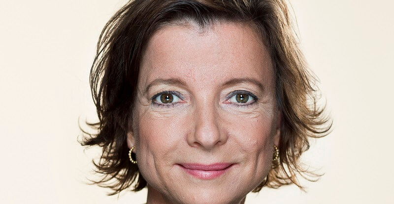 47-årige Karen Ellemann (V) er Danmarks nye minister for ligestilling. Ellemann overtager ministeriet efter partifællen Ellen Trane Nørby. Billede: Ft.dk, fotograg: Steen Brogaard.